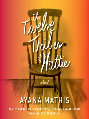 Cover of The Twelve Tribes of Hattie (Oprah's Book Club 2.0)